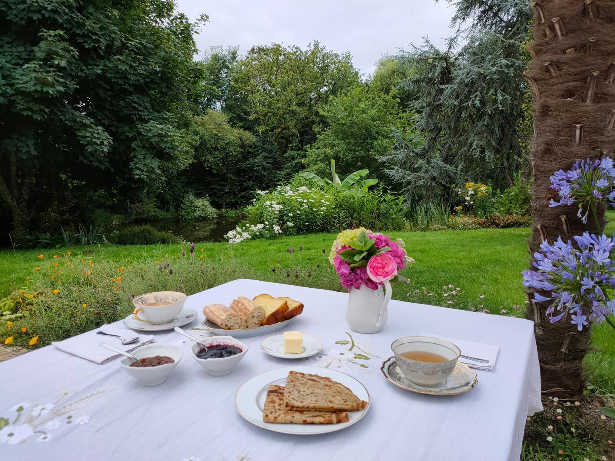 Bed and Breakfast Chez Sophie Plescop Zewnętrze zdjęcie