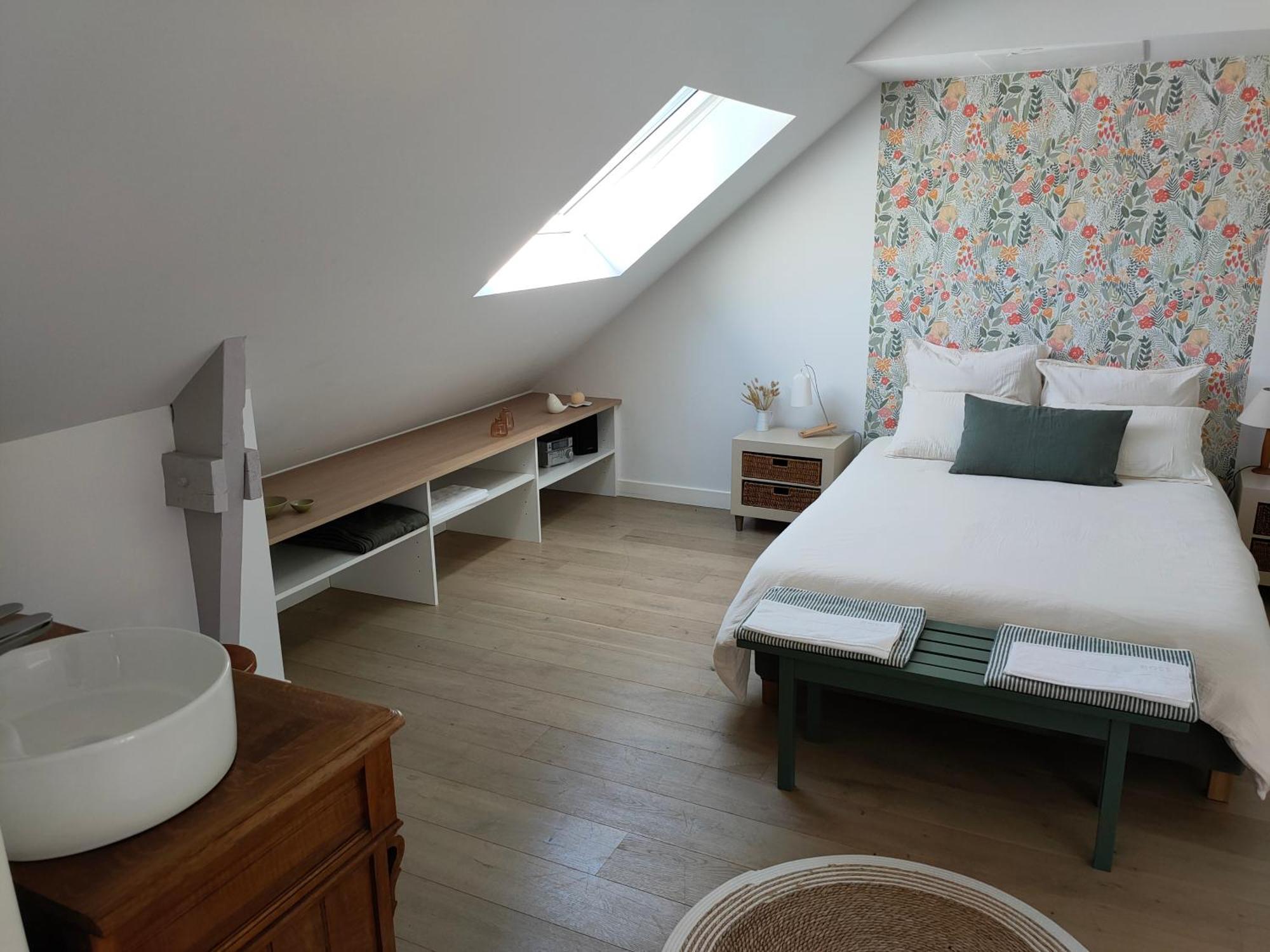 Bed and Breakfast Chez Sophie Plescop Zewnętrze zdjęcie